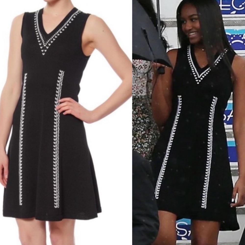 Shoshanna Ivana Knit Dress